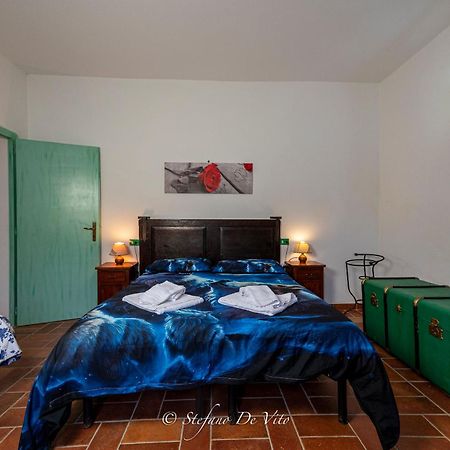 Villa Il Borgo Del Lupo à Sarteano Extérieur photo