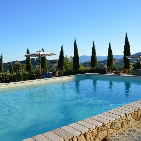 Villa Il Borgo Del Lupo à Sarteano Extérieur photo