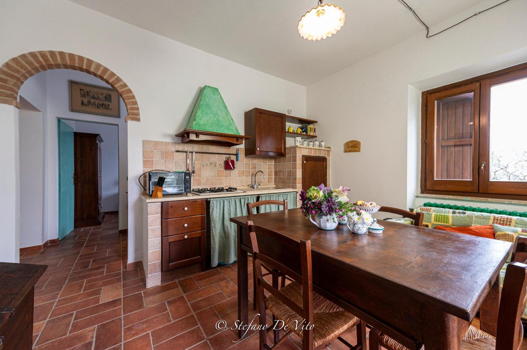 Villa Il Borgo Del Lupo à Sarteano Extérieur photo