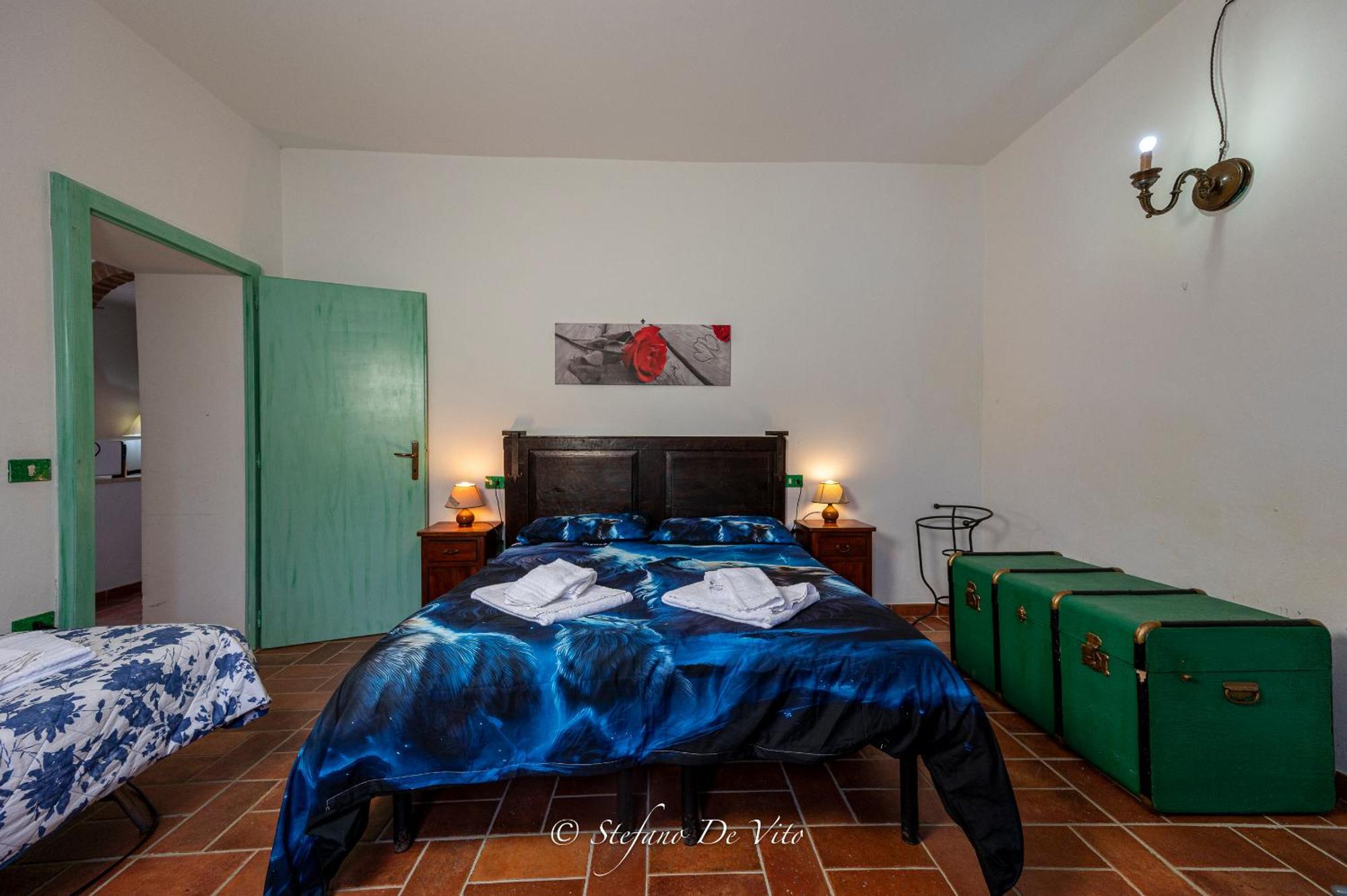 Villa Il Borgo Del Lupo à Sarteano Extérieur photo