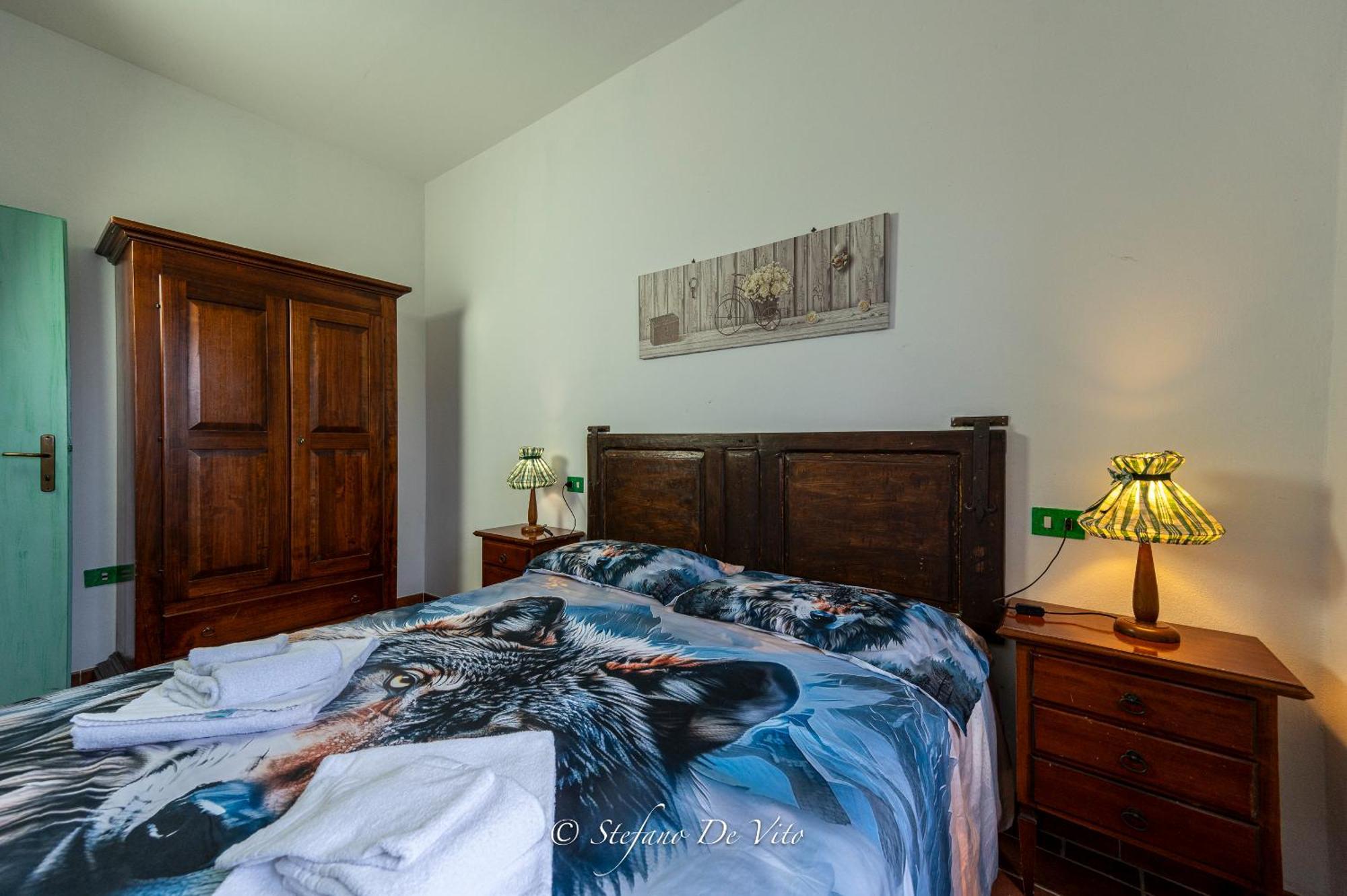 Villa Il Borgo Del Lupo à Sarteano Extérieur photo