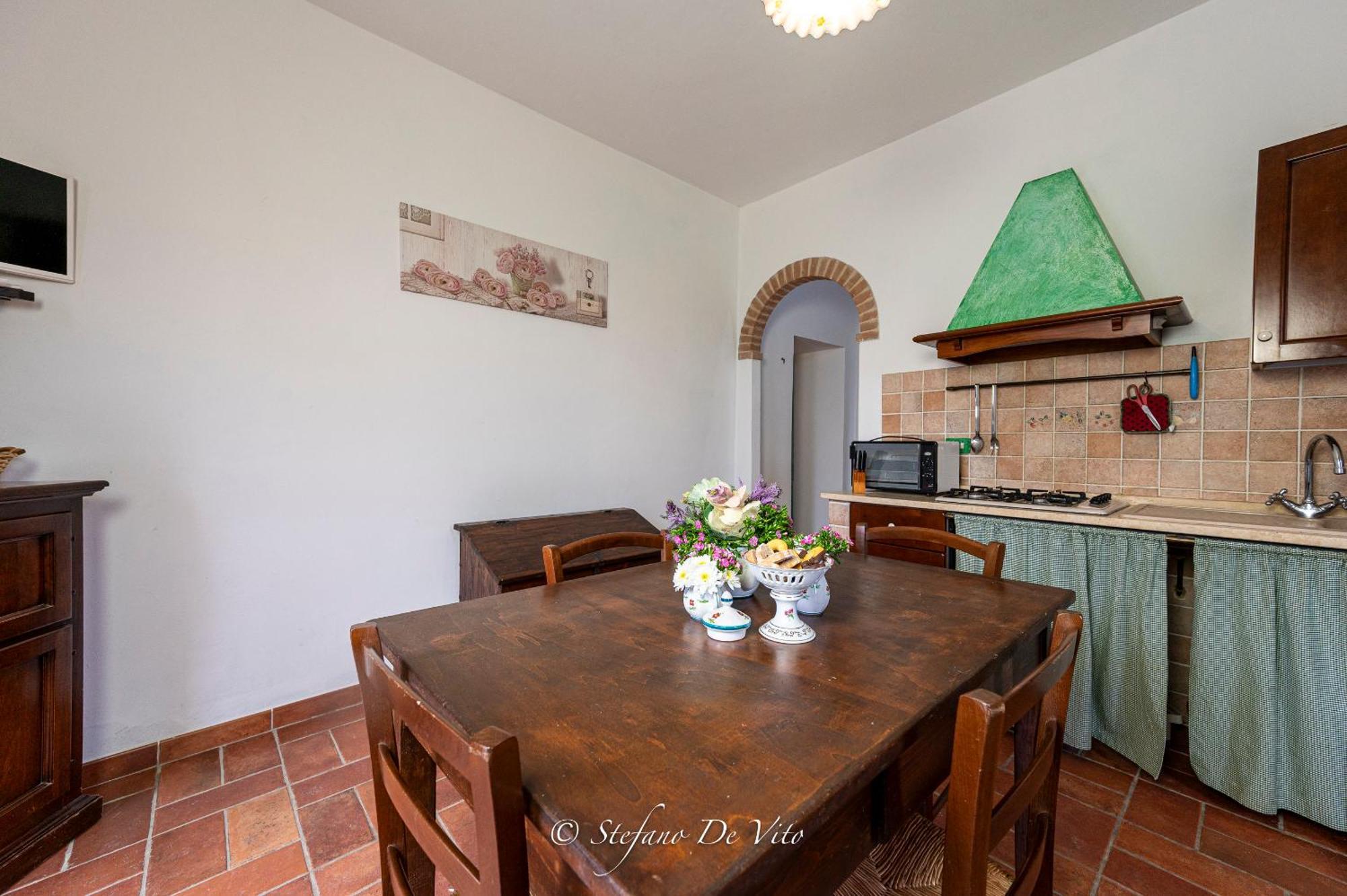 Villa Il Borgo Del Lupo à Sarteano Extérieur photo