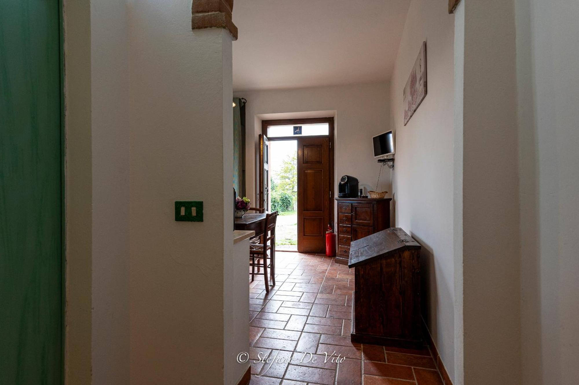 Villa Il Borgo Del Lupo à Sarteano Extérieur photo