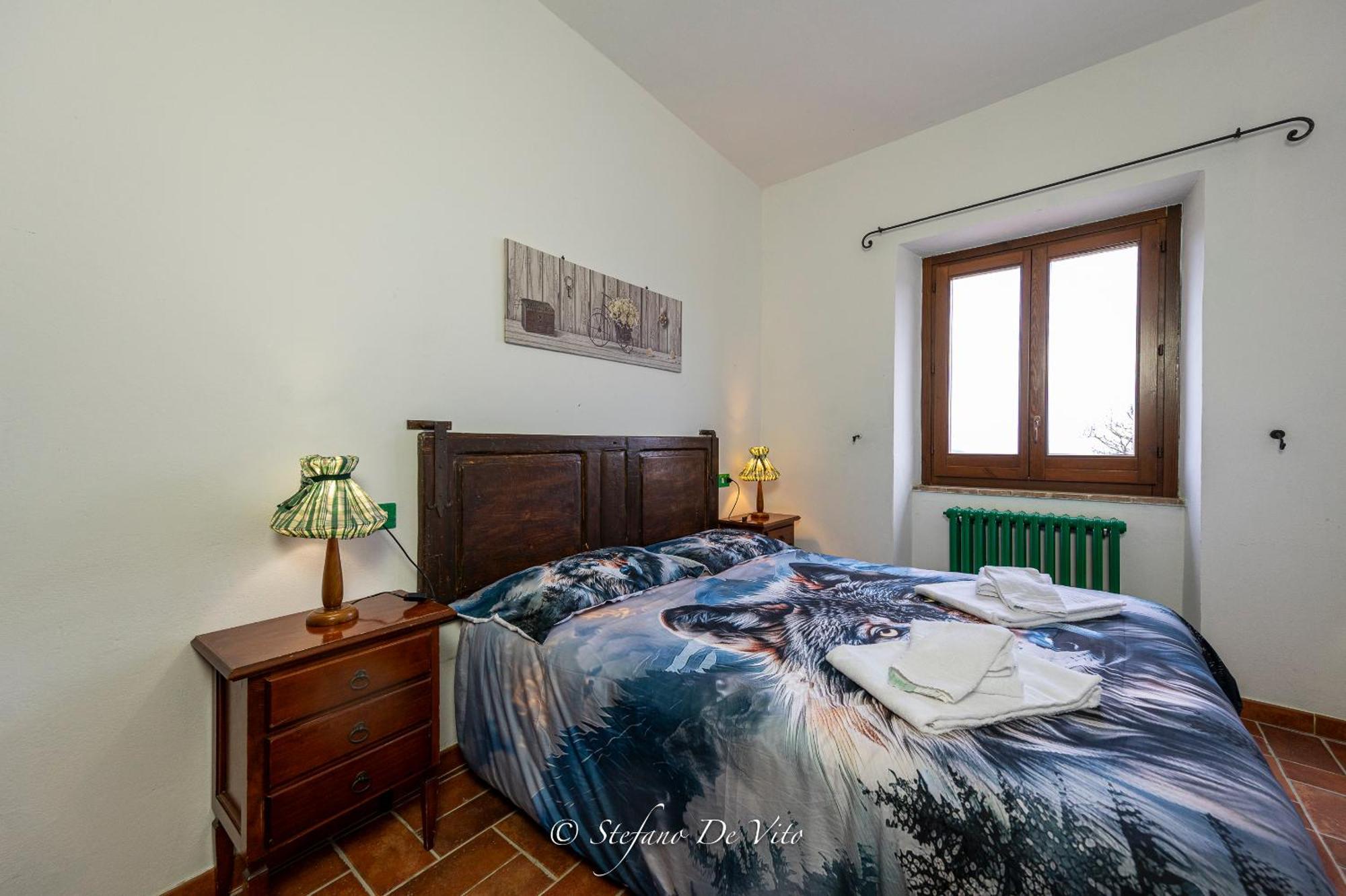 Villa Il Borgo Del Lupo à Sarteano Extérieur photo