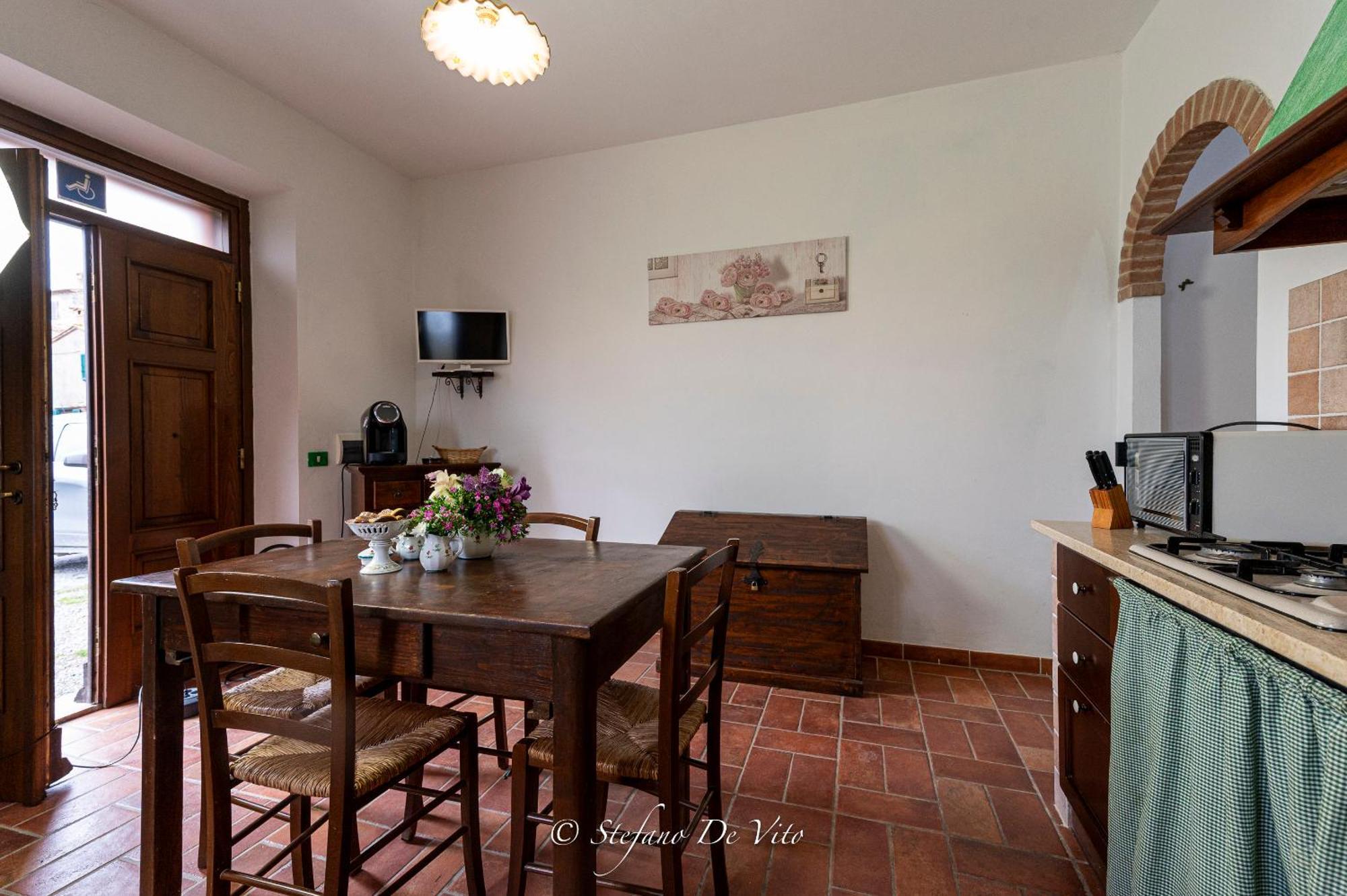 Villa Il Borgo Del Lupo à Sarteano Extérieur photo