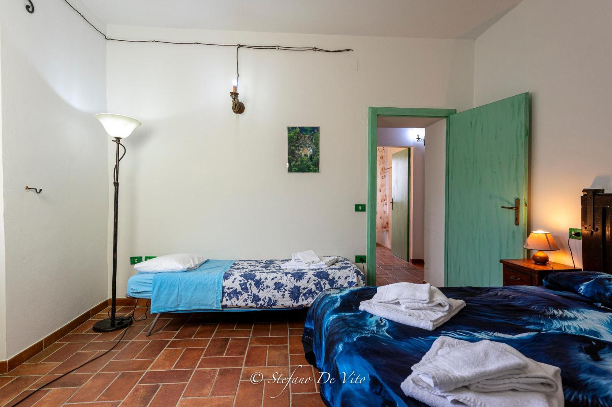 Villa Il Borgo Del Lupo à Sarteano Extérieur photo