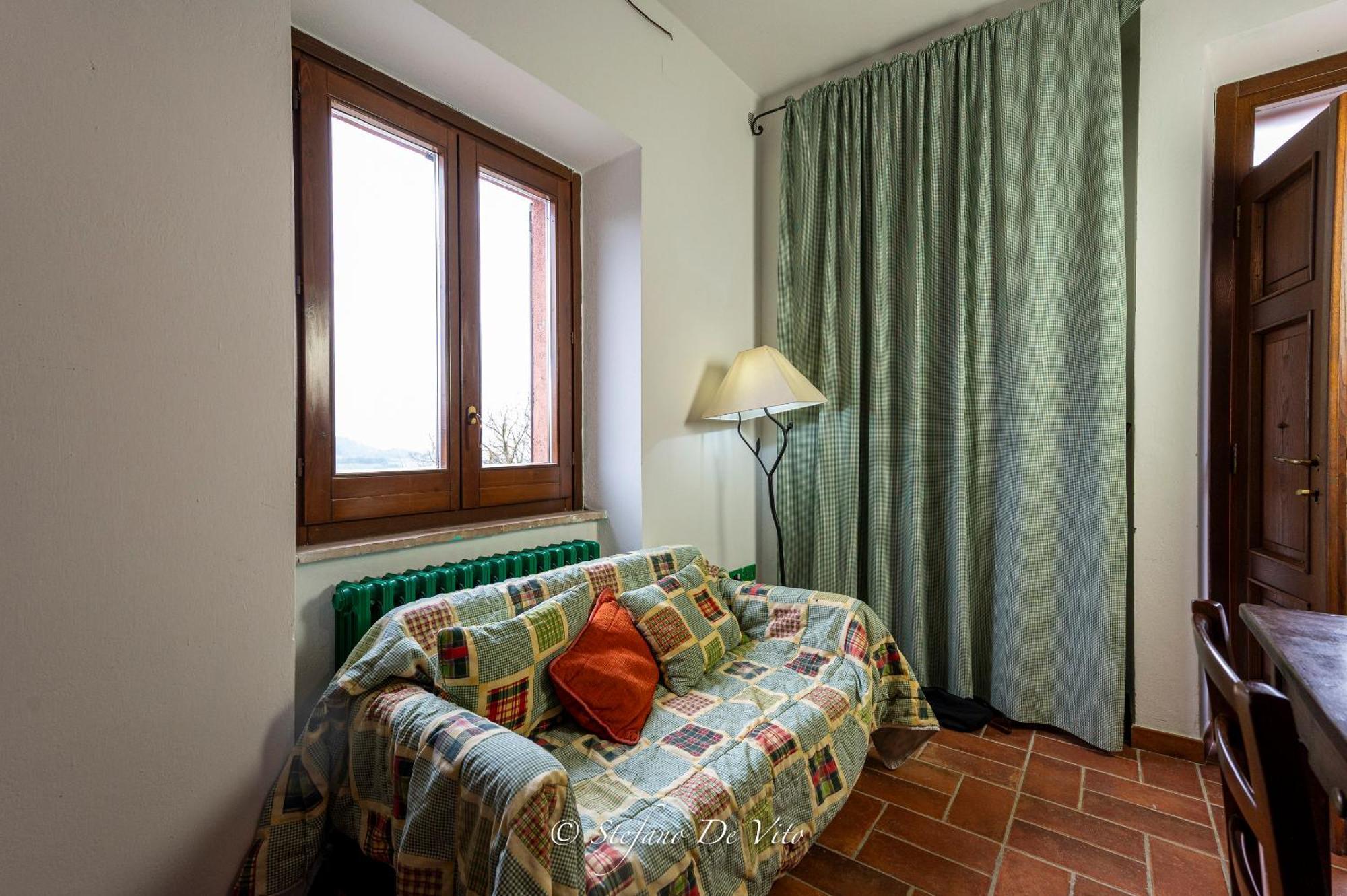Villa Il Borgo Del Lupo à Sarteano Extérieur photo