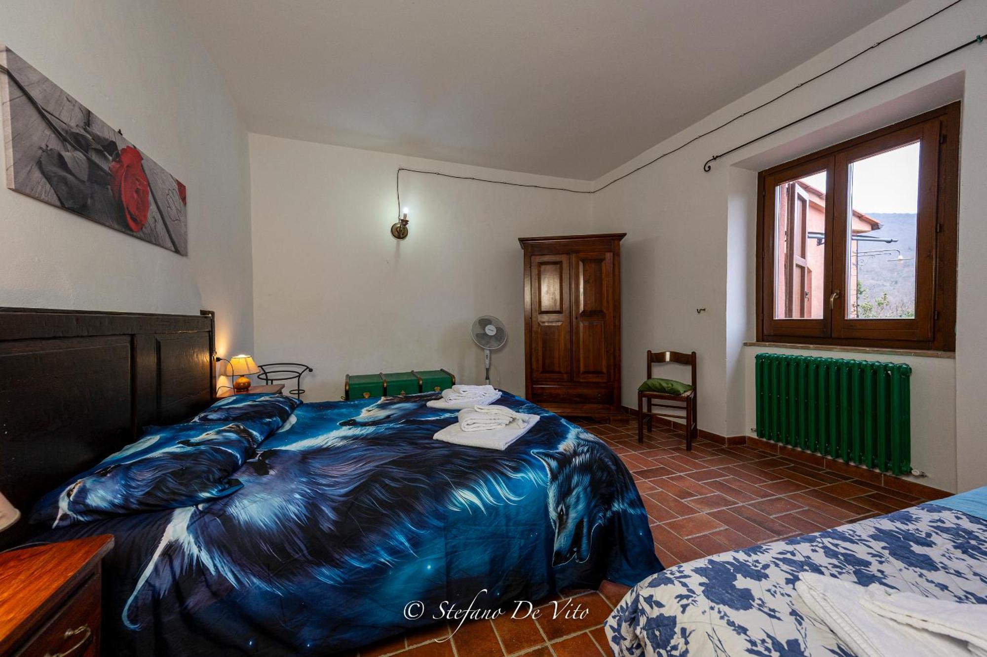 Villa Il Borgo Del Lupo à Sarteano Extérieur photo