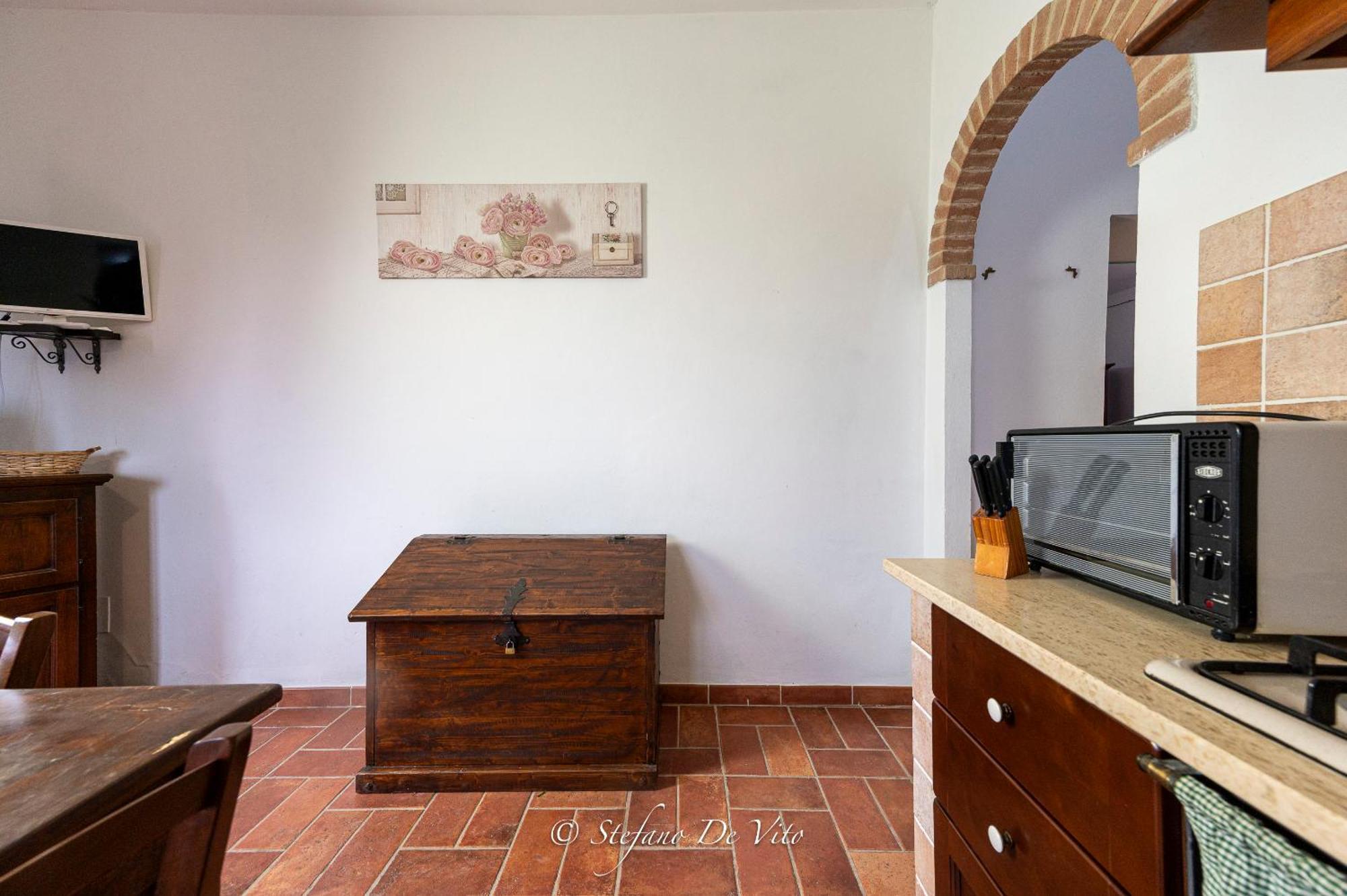 Villa Il Borgo Del Lupo à Sarteano Extérieur photo