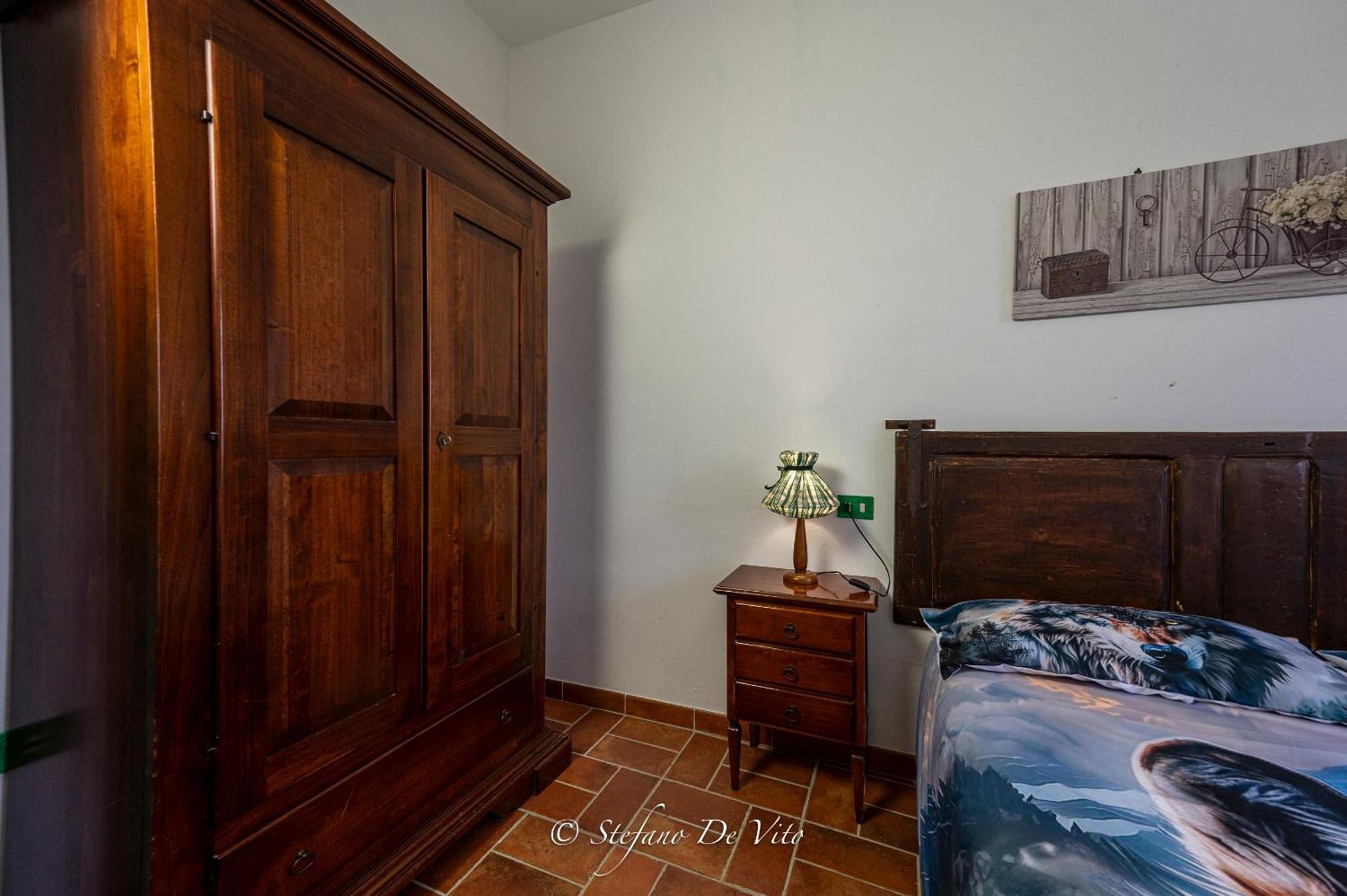 Villa Il Borgo Del Lupo à Sarteano Extérieur photo