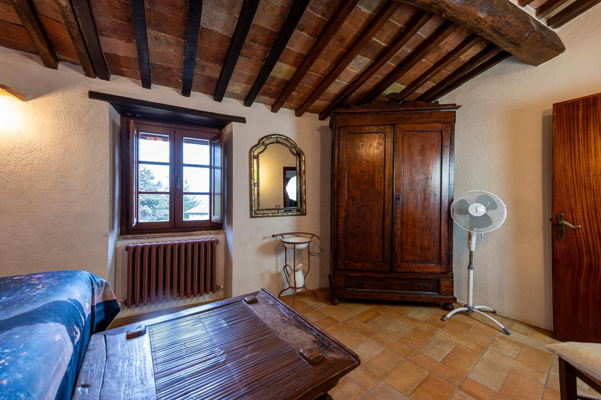Villa Il Borgo Del Lupo à Sarteano Extérieur photo
