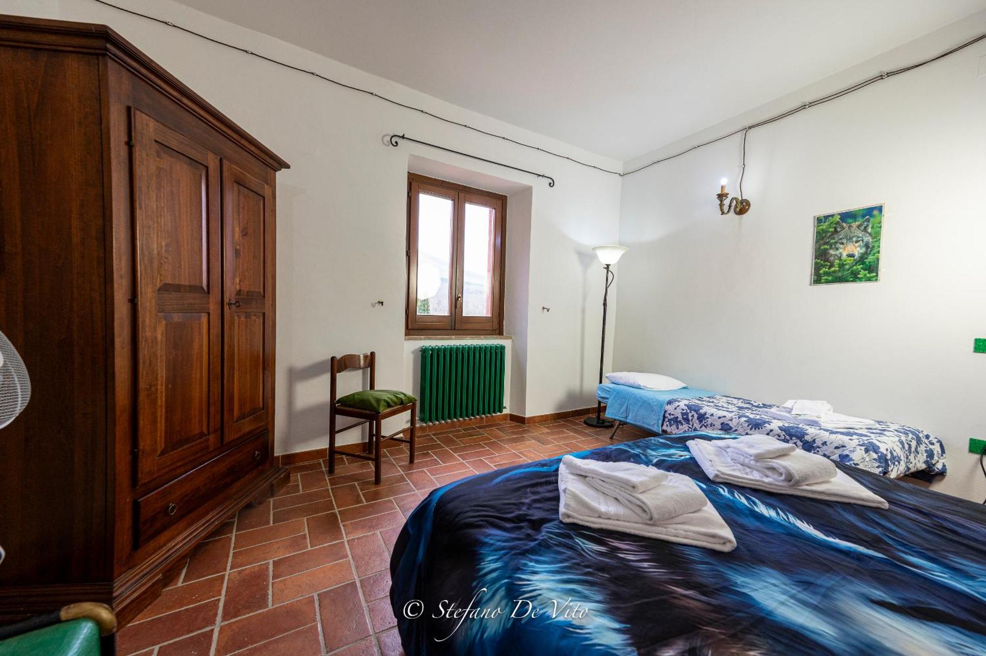 Villa Il Borgo Del Lupo à Sarteano Extérieur photo