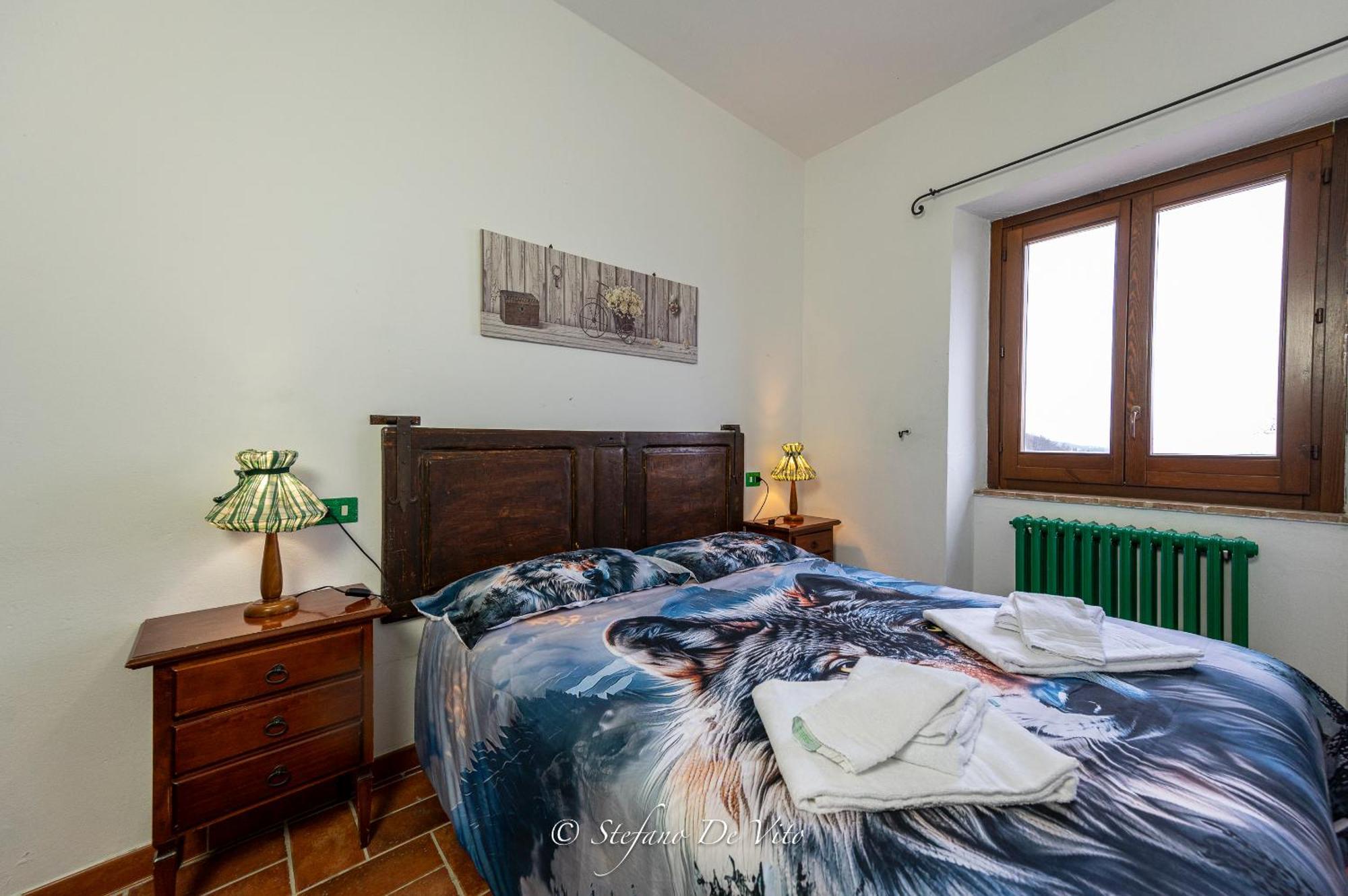 Villa Il Borgo Del Lupo à Sarteano Extérieur photo