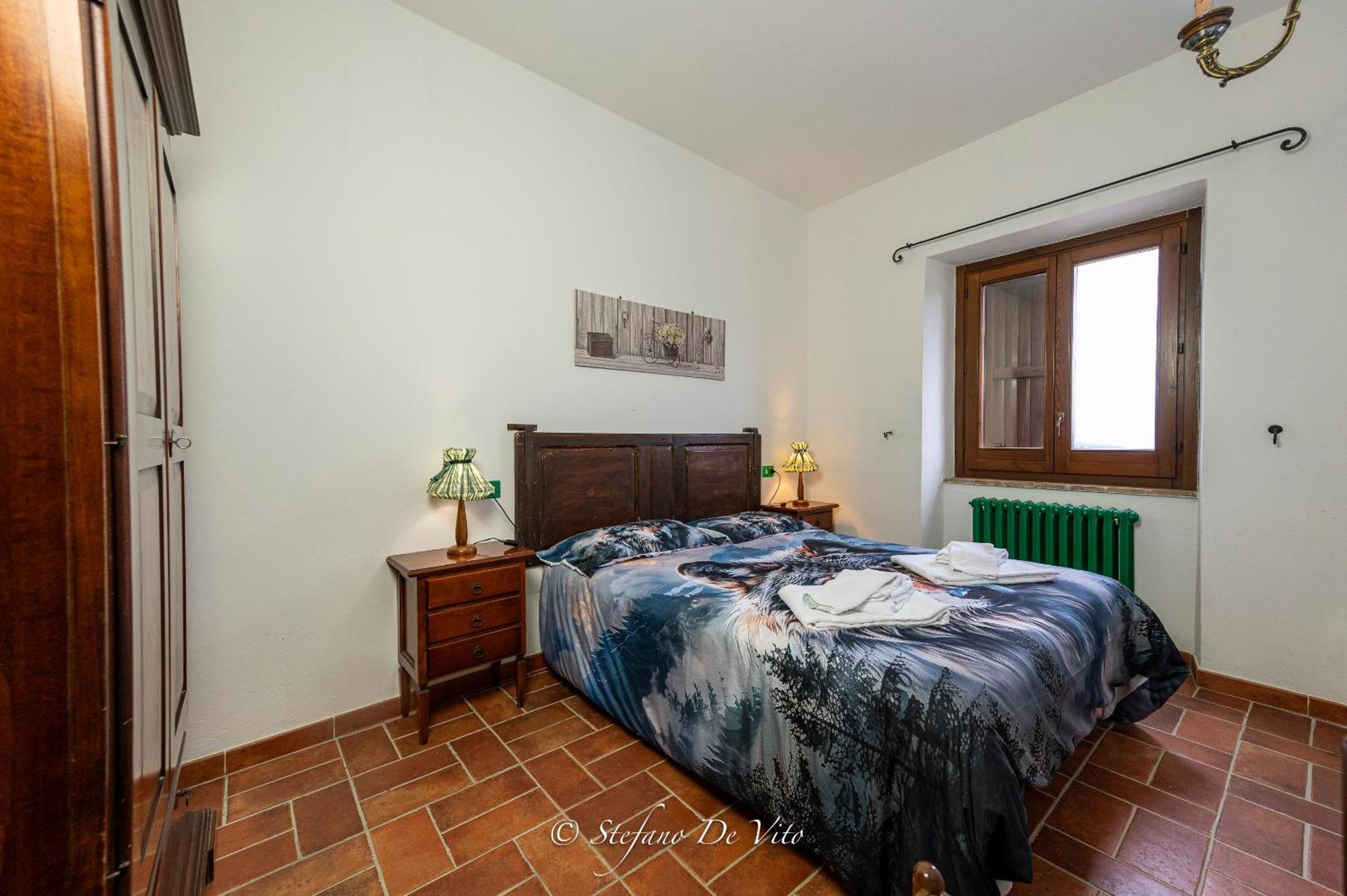 Villa Il Borgo Del Lupo à Sarteano Extérieur photo