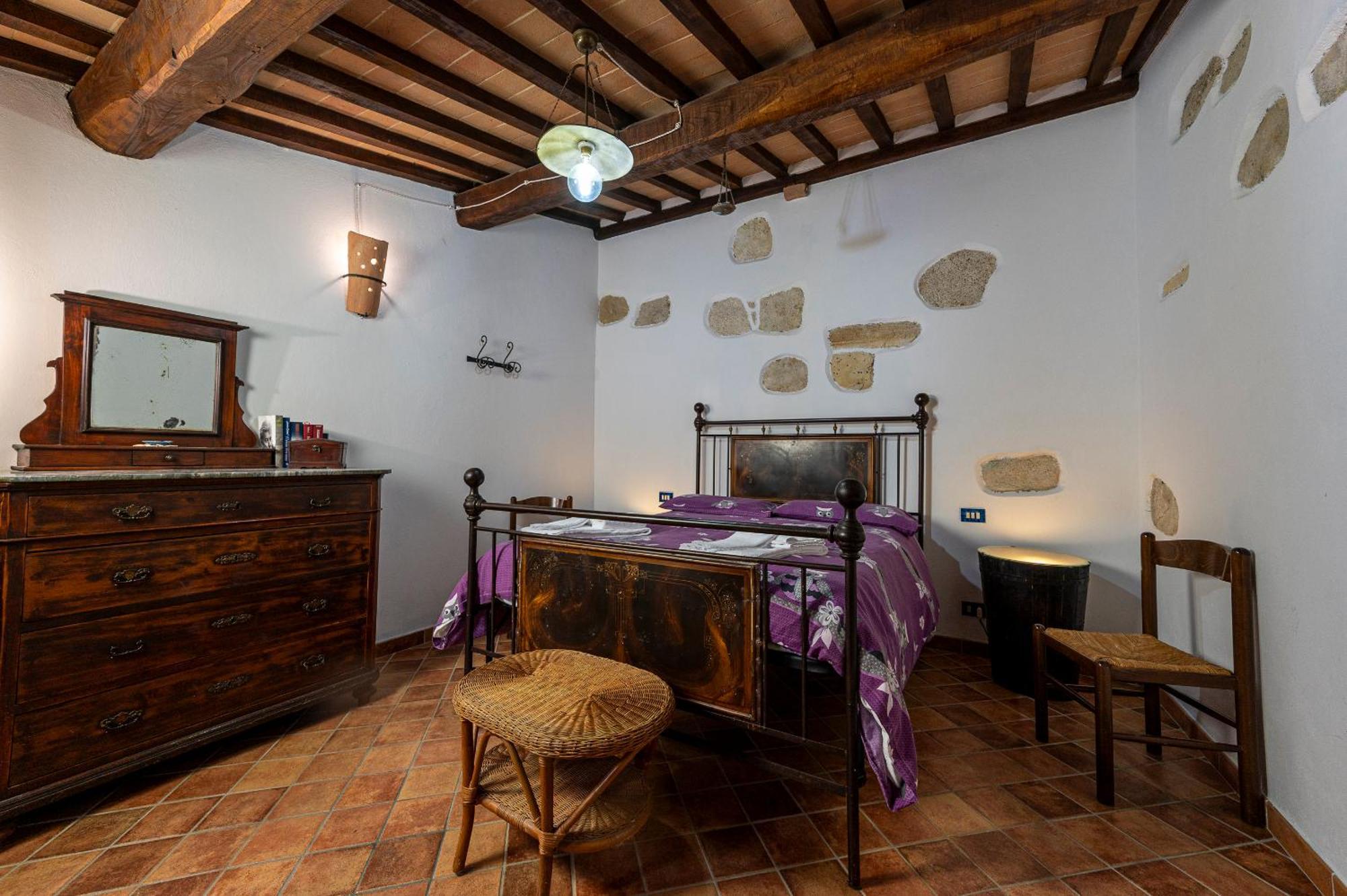 Villa Il Borgo Del Lupo à Sarteano Extérieur photo