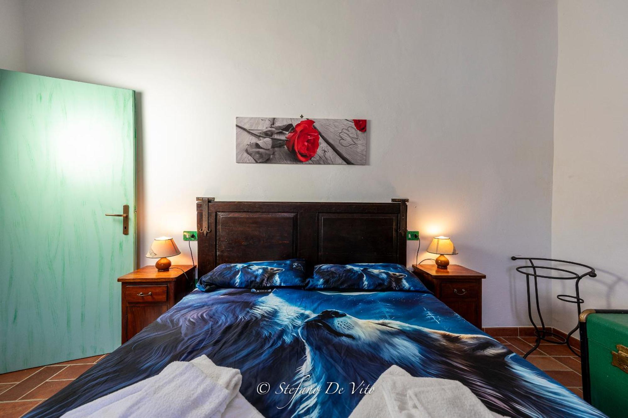 Villa Il Borgo Del Lupo à Sarteano Extérieur photo