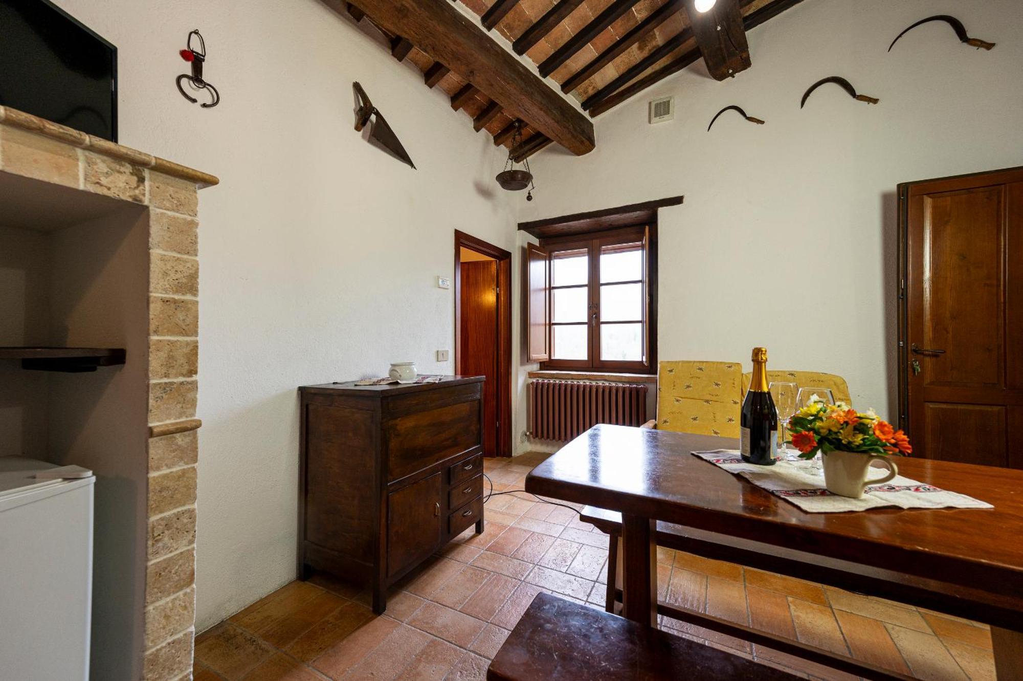 Villa Il Borgo Del Lupo à Sarteano Extérieur photo