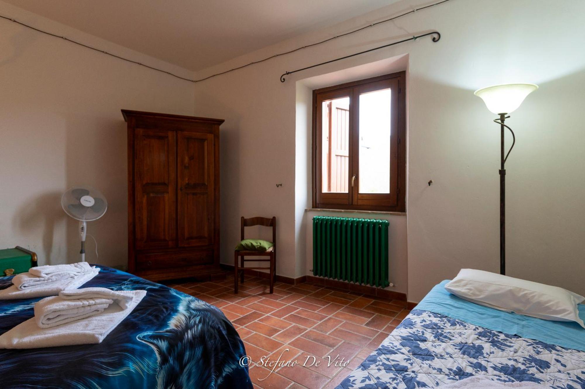 Villa Il Borgo Del Lupo à Sarteano Extérieur photo