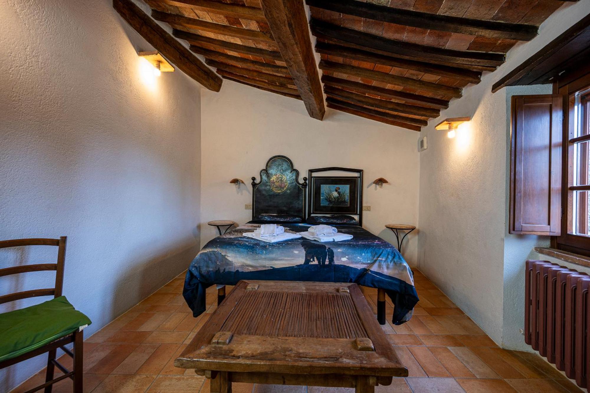 Villa Il Borgo Del Lupo à Sarteano Extérieur photo