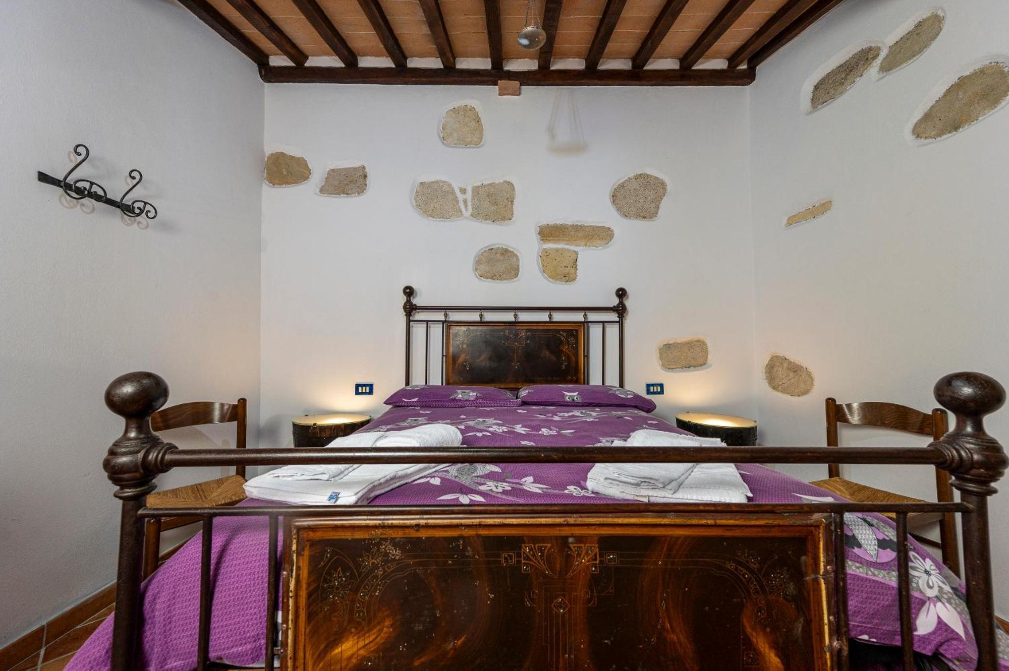 Villa Il Borgo Del Lupo à Sarteano Extérieur photo