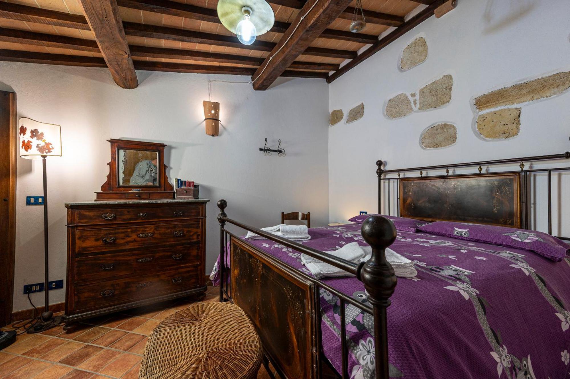 Villa Il Borgo Del Lupo à Sarteano Extérieur photo