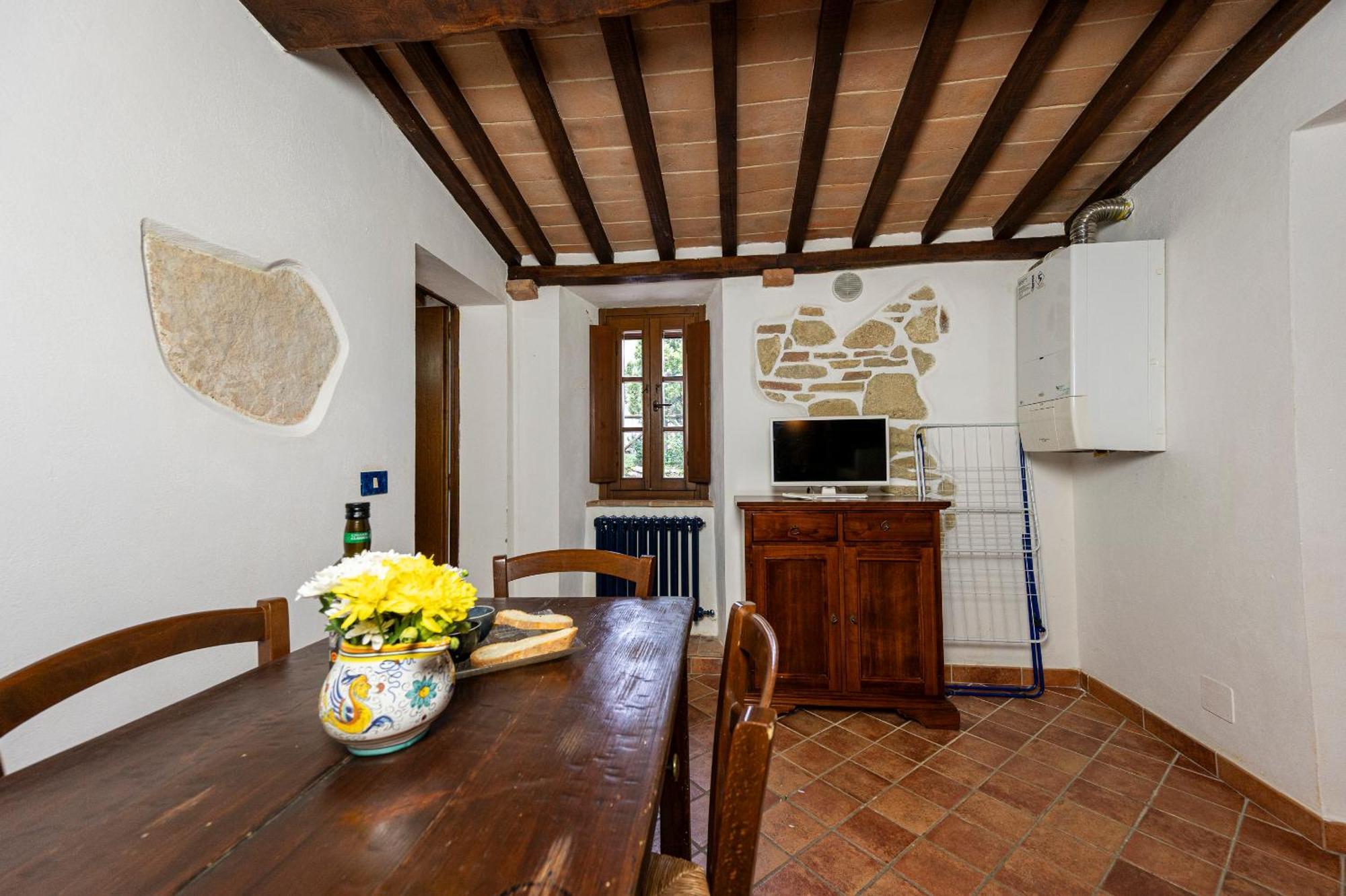 Villa Il Borgo Del Lupo à Sarteano Extérieur photo