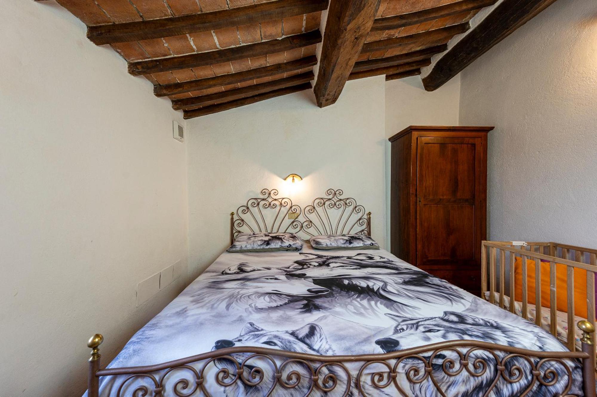Villa Il Borgo Del Lupo à Sarteano Extérieur photo