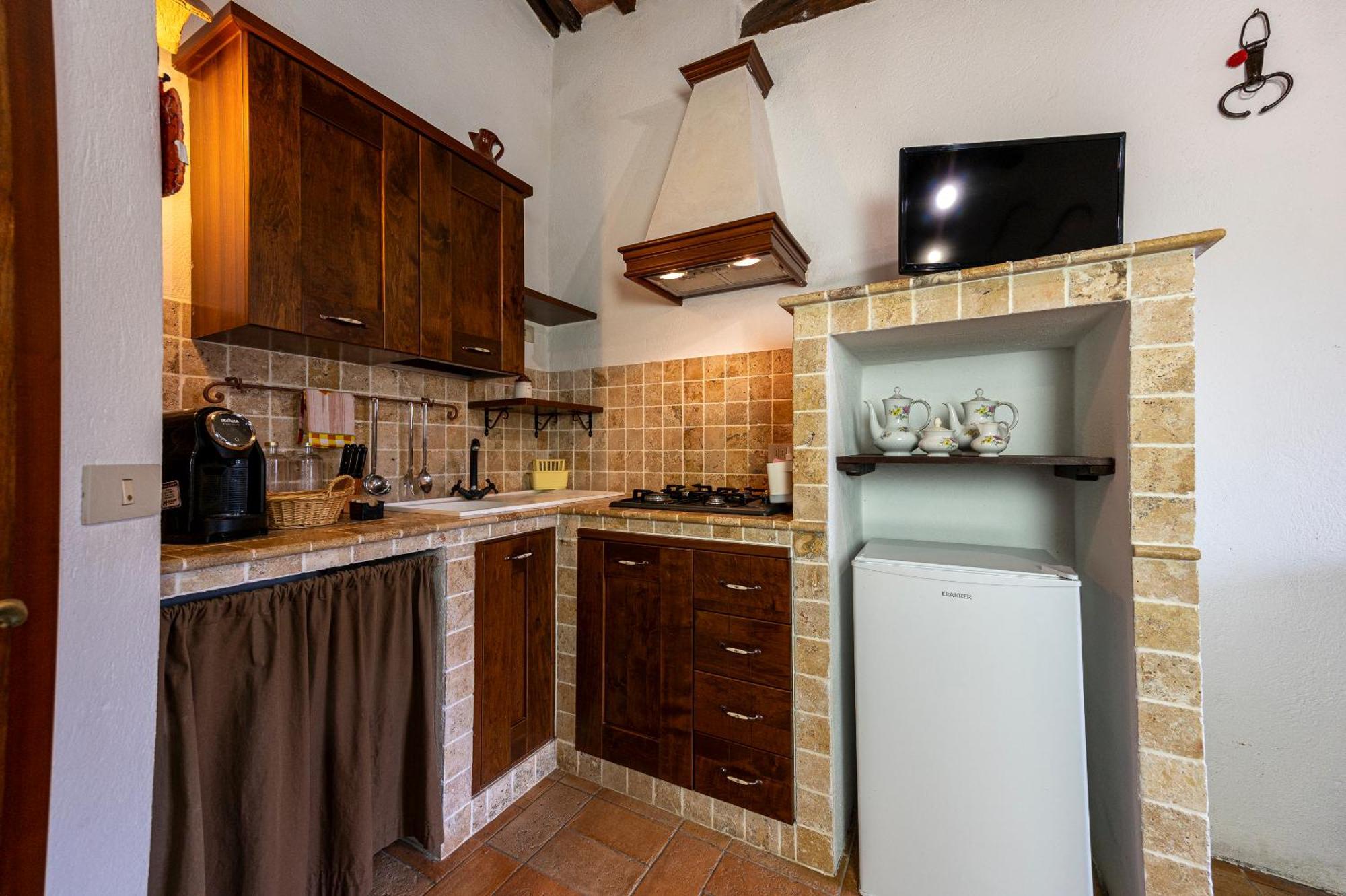 Villa Il Borgo Del Lupo à Sarteano Extérieur photo