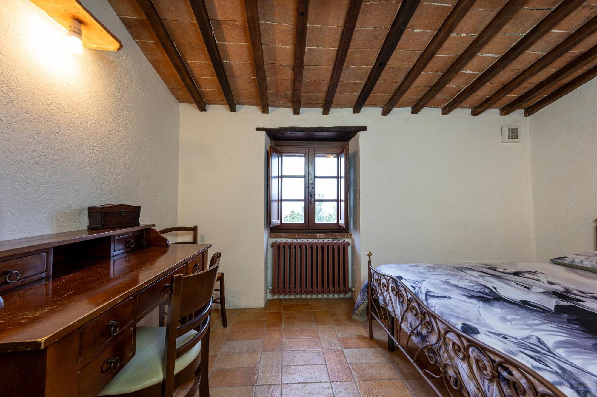 Villa Il Borgo Del Lupo à Sarteano Extérieur photo