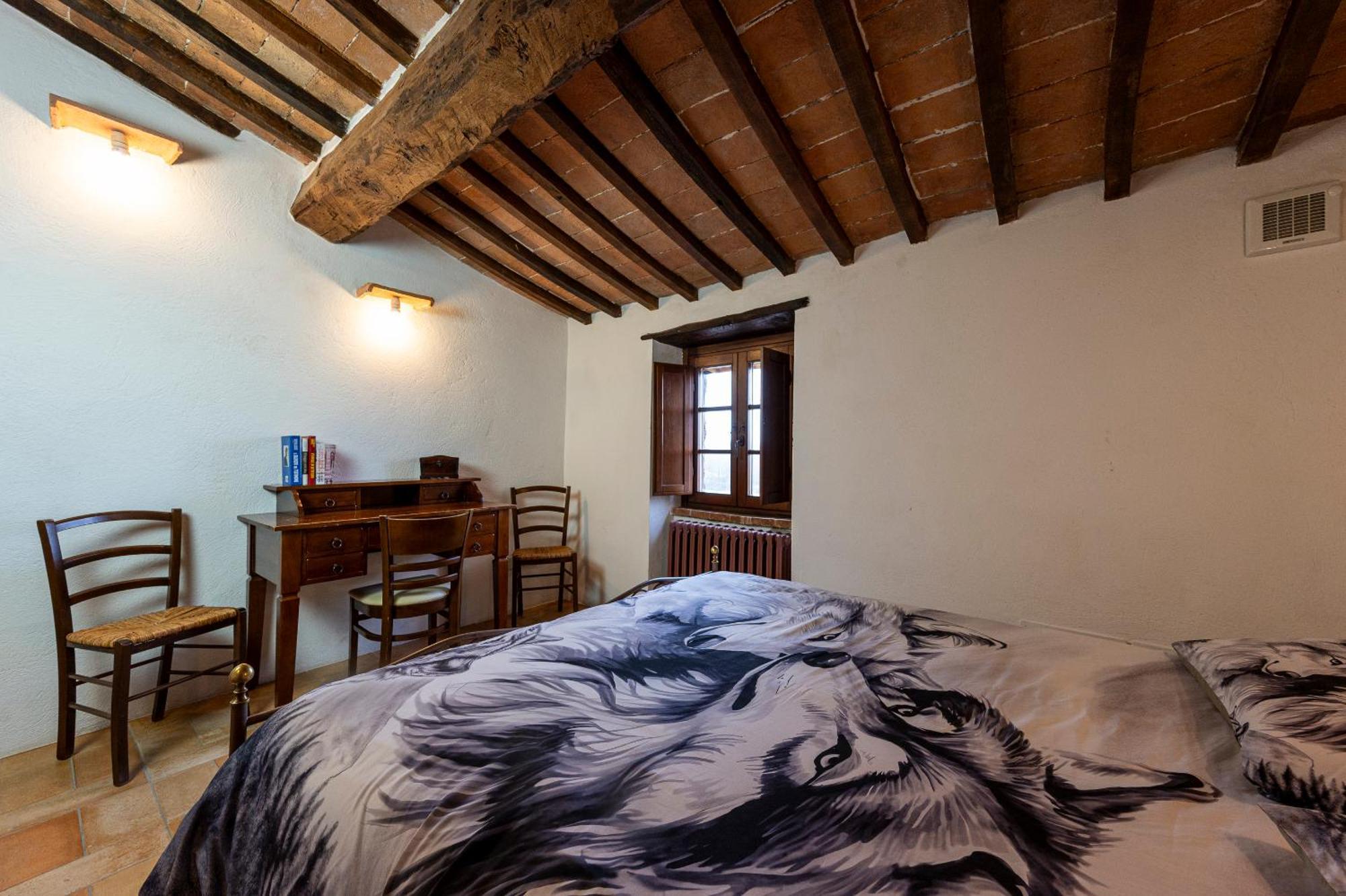 Villa Il Borgo Del Lupo à Sarteano Extérieur photo