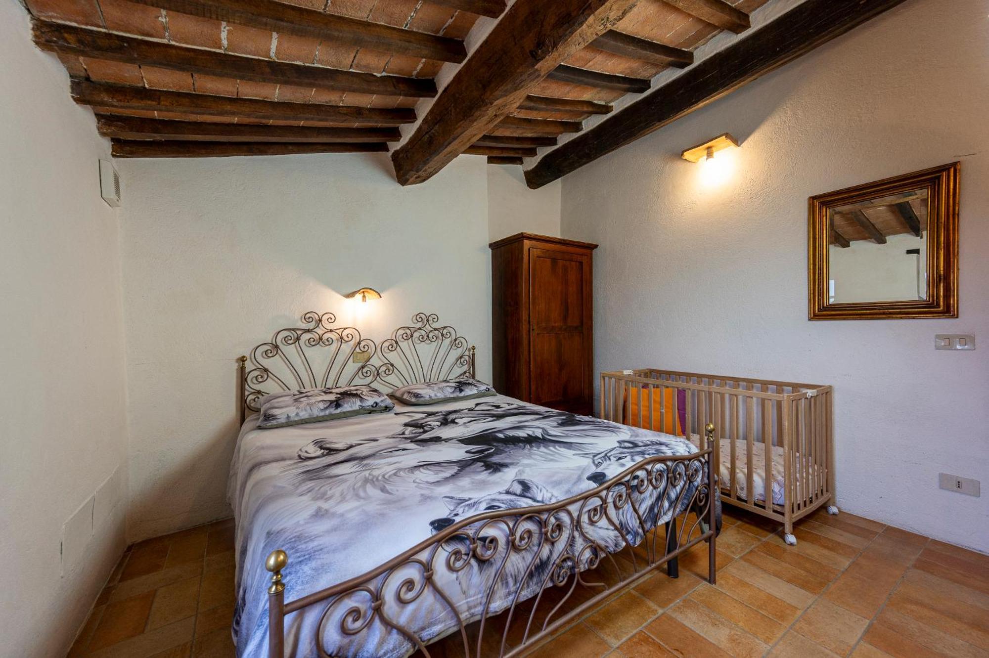 Villa Il Borgo Del Lupo à Sarteano Extérieur photo