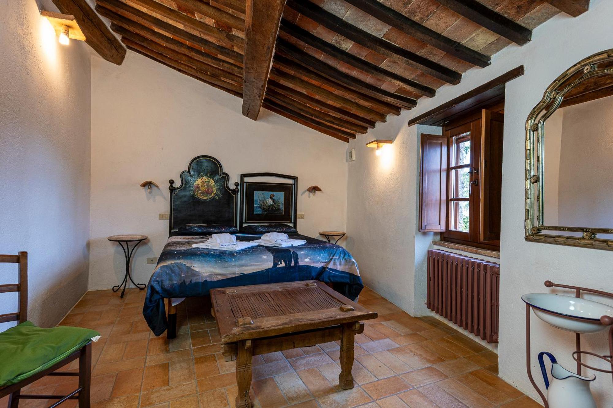 Villa Il Borgo Del Lupo à Sarteano Extérieur photo