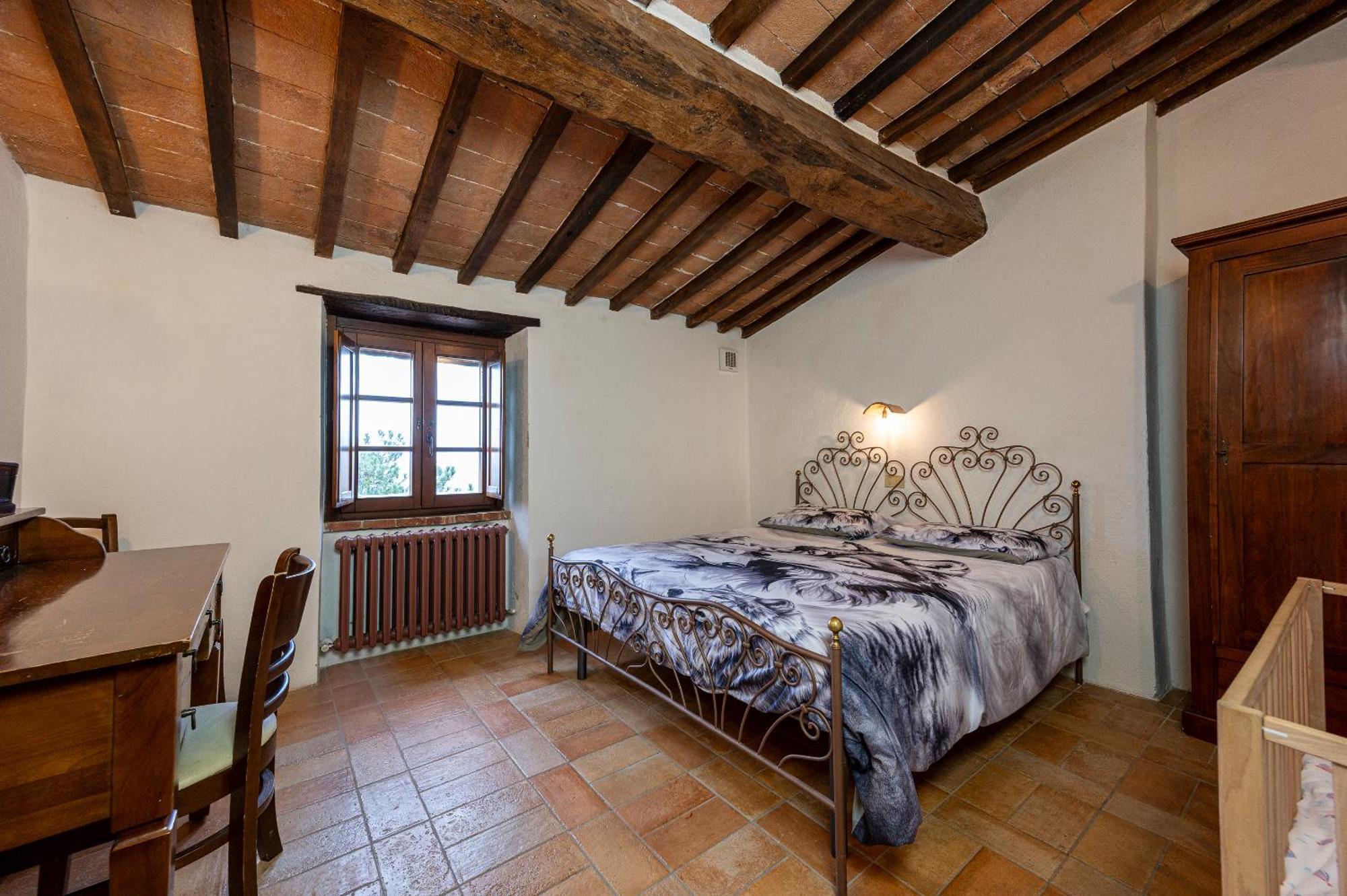 Villa Il Borgo Del Lupo à Sarteano Extérieur photo